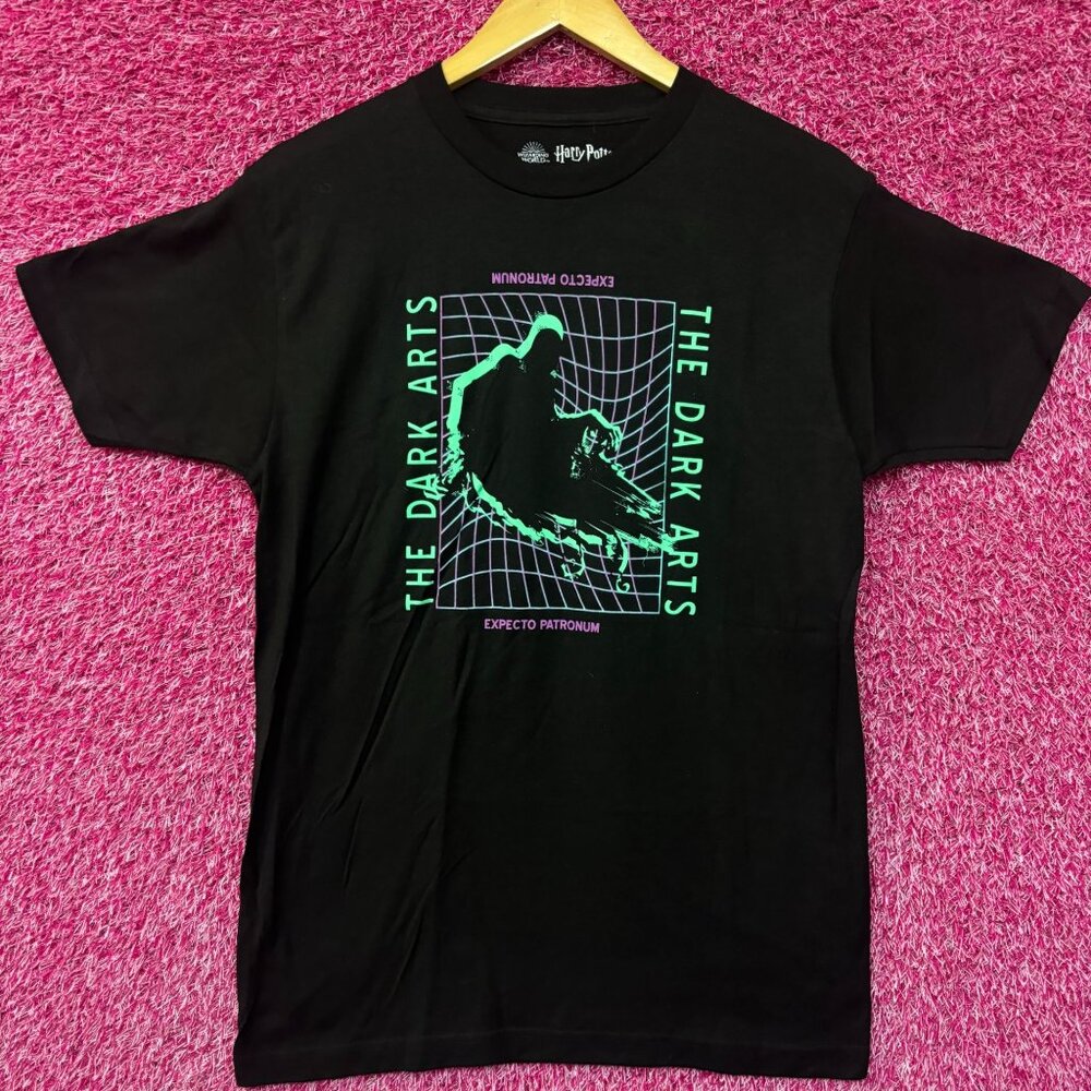 Harry Potter Expecto Patronum T-shirt size medium